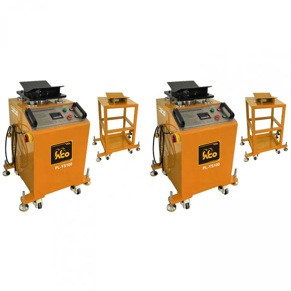 Detector de sonidos de chasis ACO Automotriz PL-YS100, 220V 1