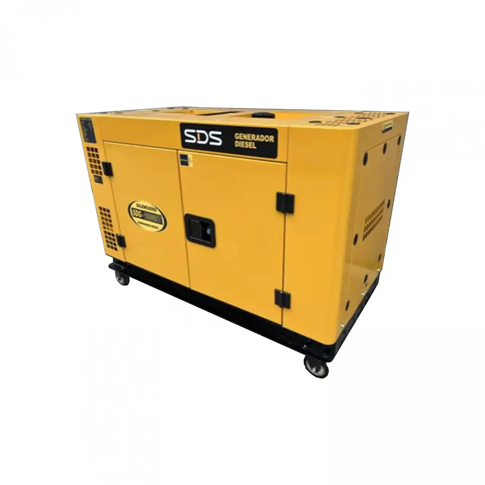 Generador diésel SDS Power SDG16000ST, 380V trifásico 5