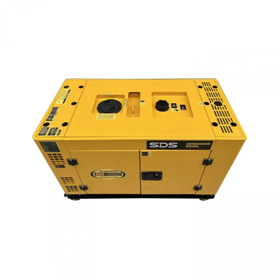 Generador diésel SDS Power SDG16000S, 220V 4