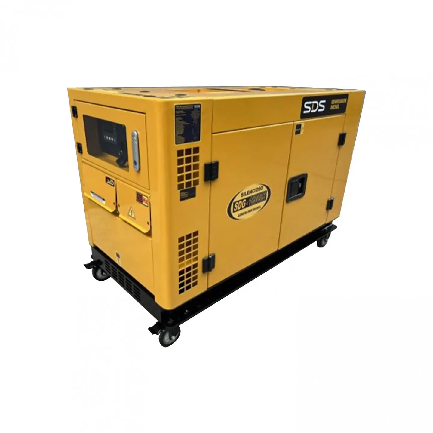 Generador diésel SDS Power SDG16000S, 220V 5