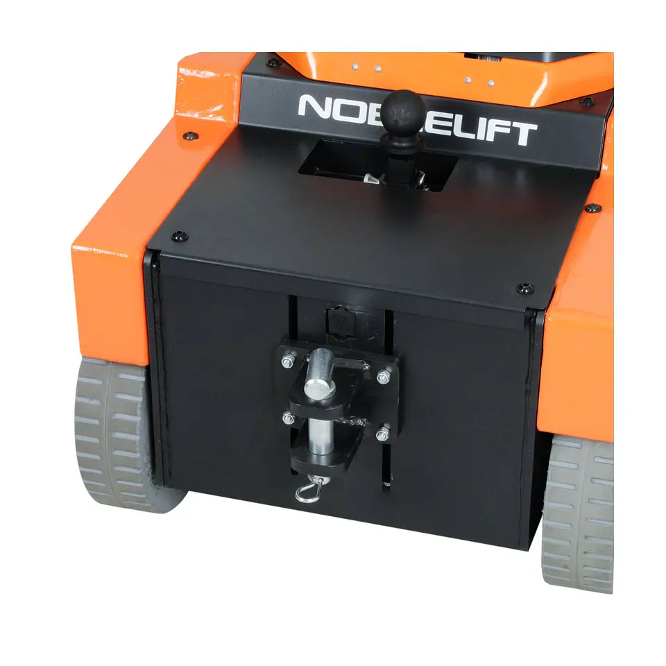 Tractor de arrastre eléctrico Noblelift TWS-300I, 3 toneladas 8
