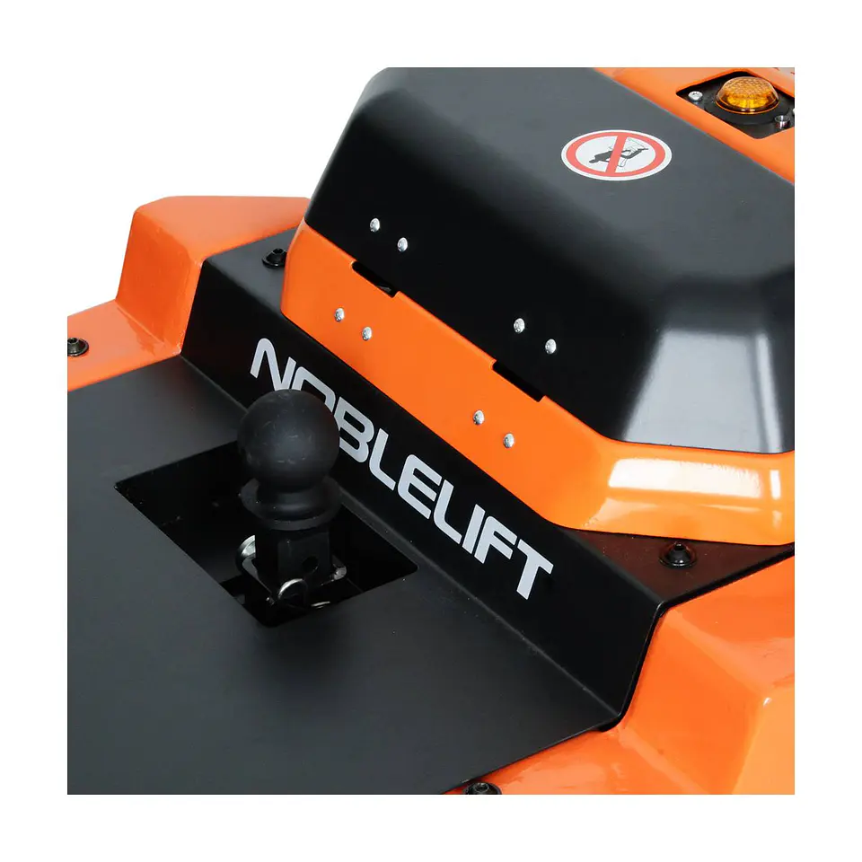 Tractor de arrastre eléctrico Noblelift TWS-300I, 3 toneladas 10