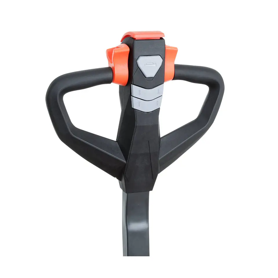Tractor de arrastre eléctrico Noblelift TWS-300I, 3 toneladas 12