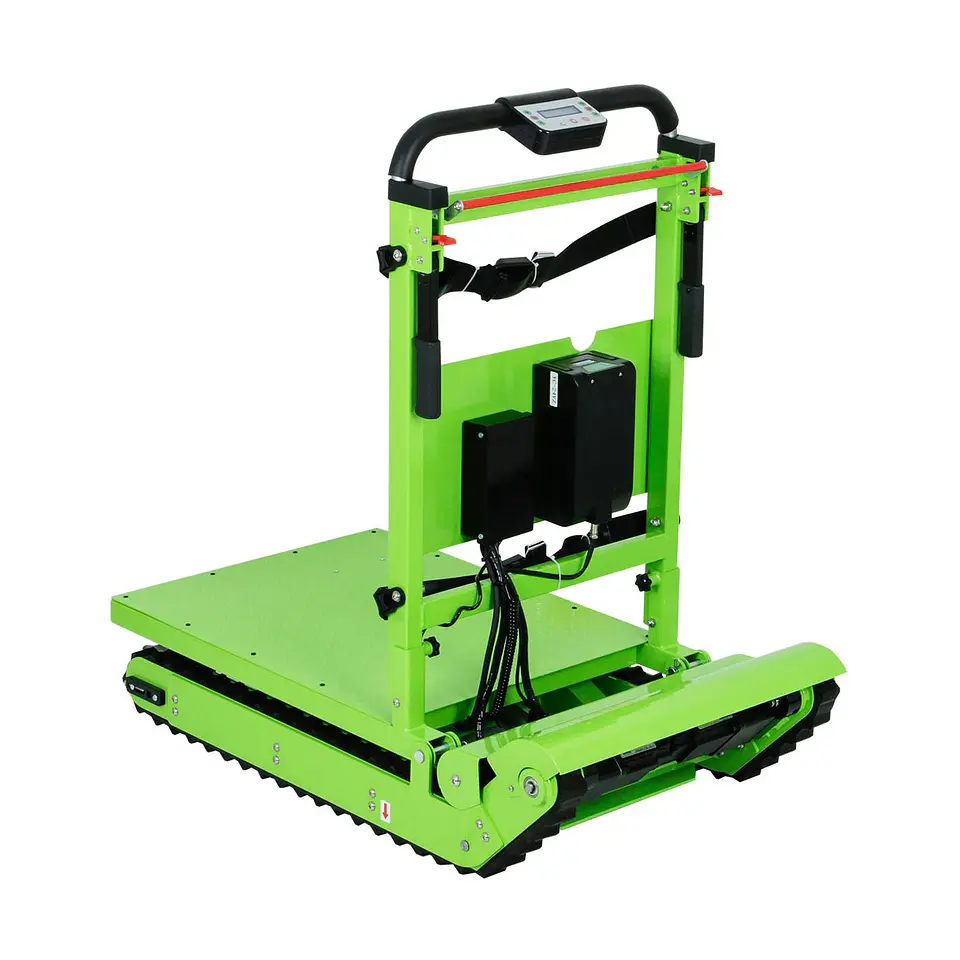 Carro motorizado sube escaleras Everest DW-LH13, 400 kg 7