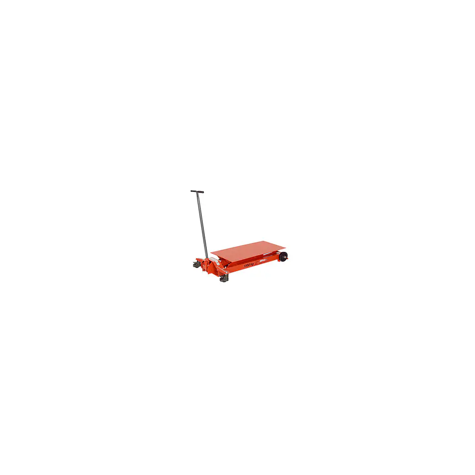 Mesa elevadora hidráulica Mega ME-2500, 2.500 kg 2