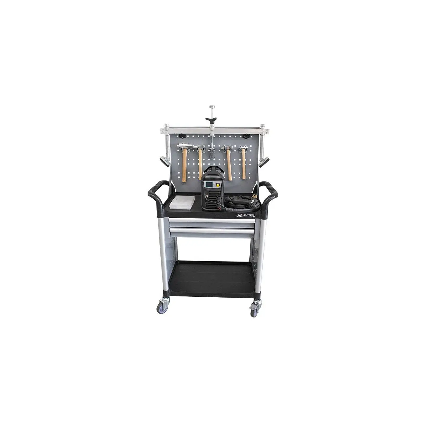 Desabollador Mini Spotter Martech Car SP202224 con carro 1