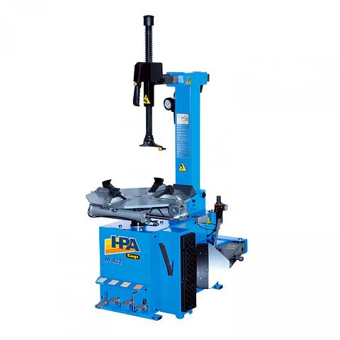 Desmontadora automática Faip M 422, aros de 11 a 22 pulgadas