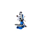 Taladro fresador West Lake ZX-7045, 45 mm y 380V - Miniatura 1