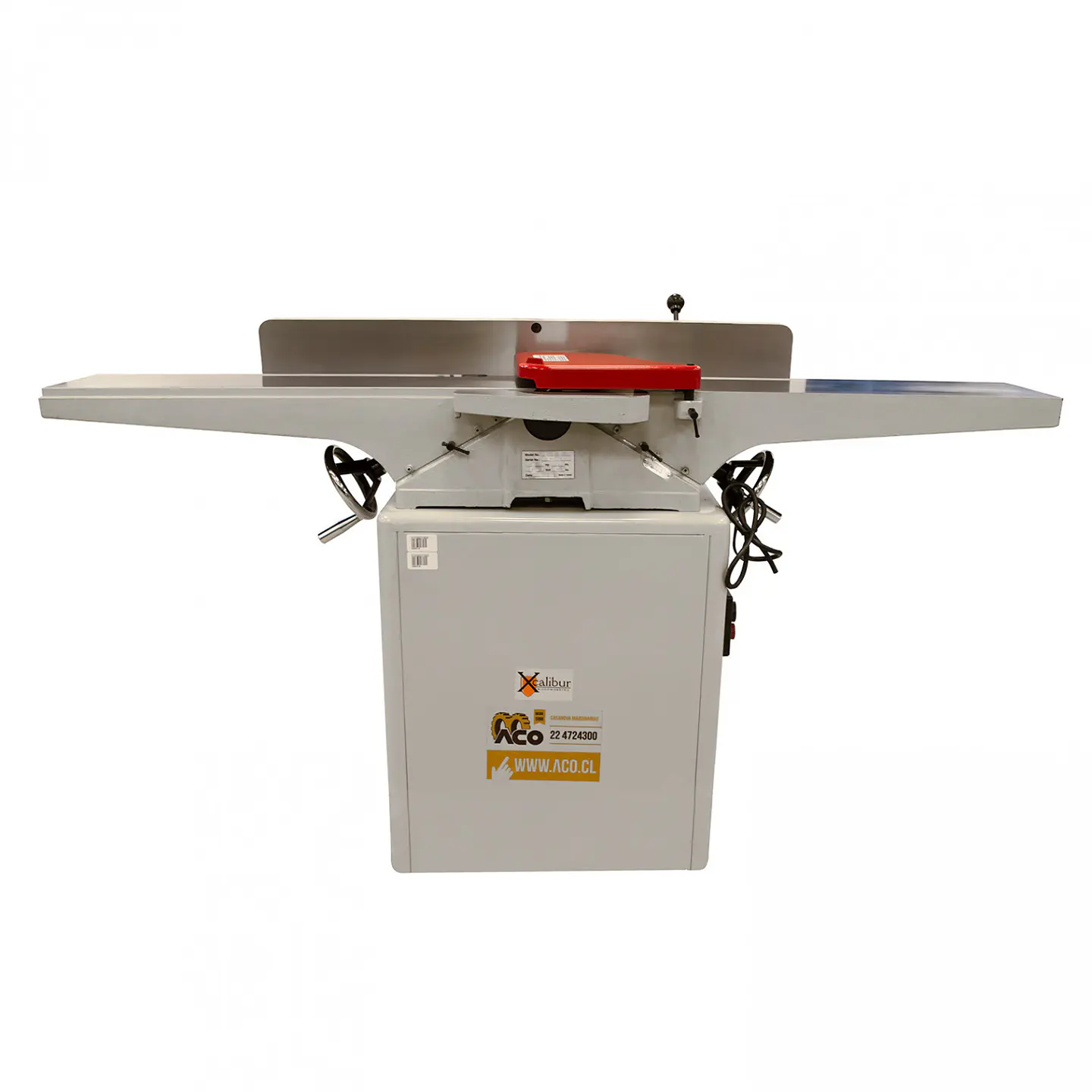 Canteadora Xcalibur 8430101, 8 pulgadas y 2 HP 1