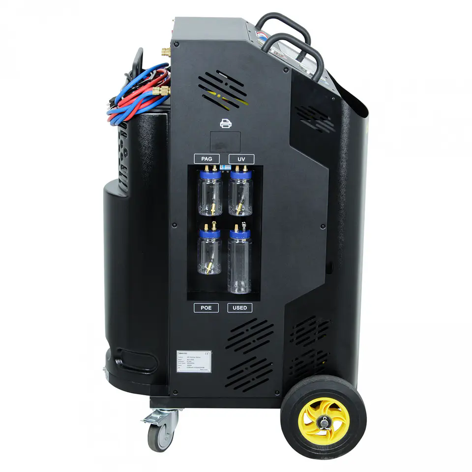 Equipo de recarga y reciclado de aire acondicionado Tektino AIR095 3