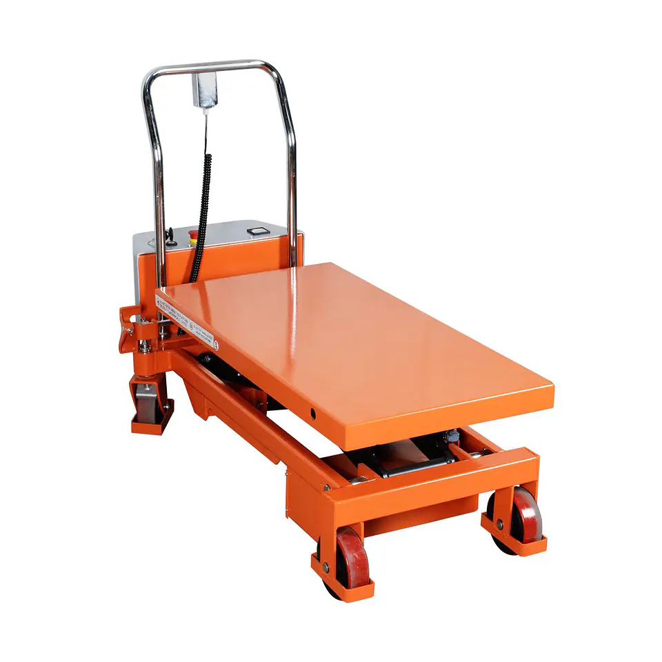 Mesa elevadora eléctrica Noblelift ETF75, 750 kg 7