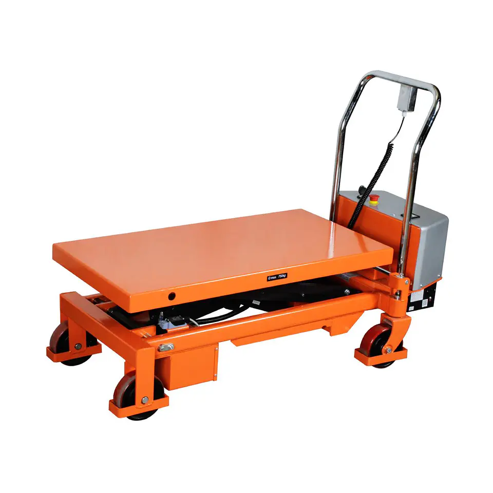 Mesa elevadora eléctrica Noblelift ETF75, 750 kg 8