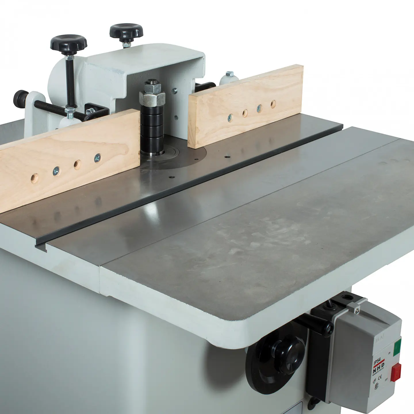 Tupí para madera Xcalibur 8360101, 3 HP 3
