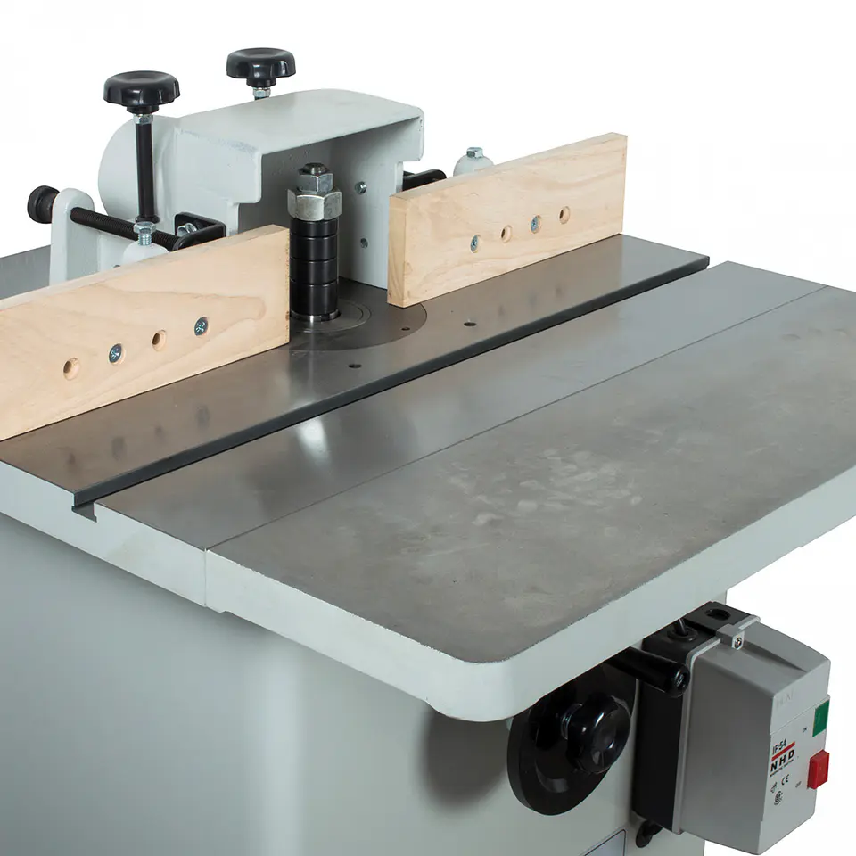 Tupí para madera Xcalibur 8360101, 3 HP 3