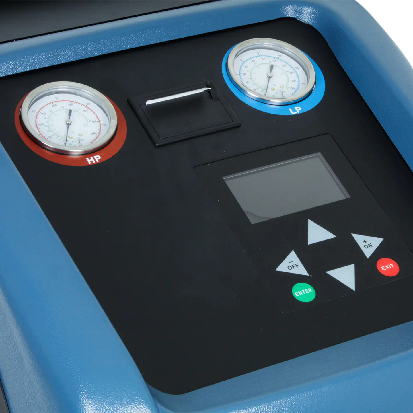 Equipo de recarga y reciclado de aire acondicionado dual Tektino RCC-6S-DUAL 6