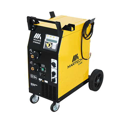 Soldadora MIG/MAG sinérgica Martech Car Veladuo SP203112, 380V