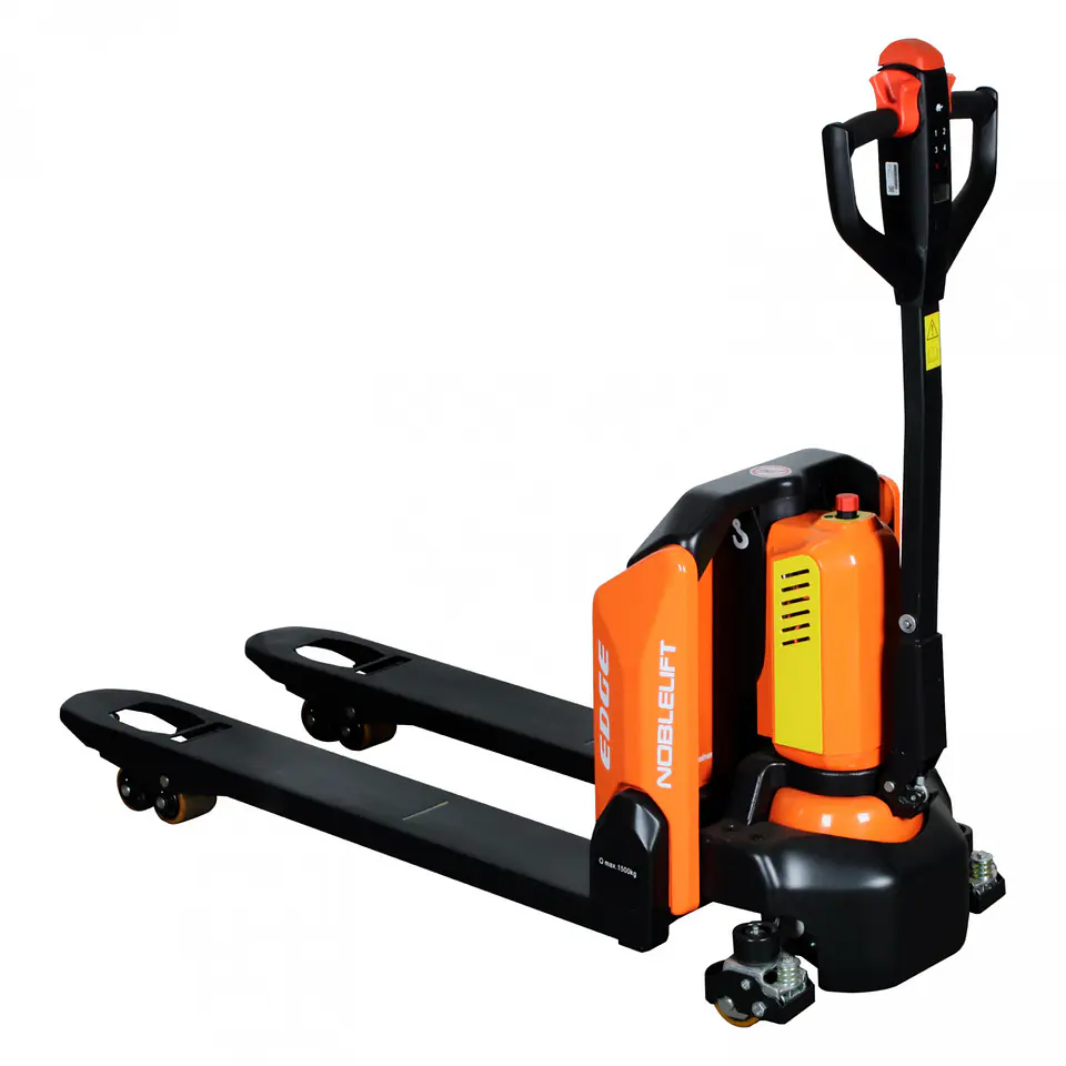 Transpaleta eléctrica Noblelift PTE15N, 1.500 kg 3