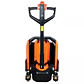 Transpaleta eléctrica Noblelift PTE15N, 1.500 kg - Miniatura 4