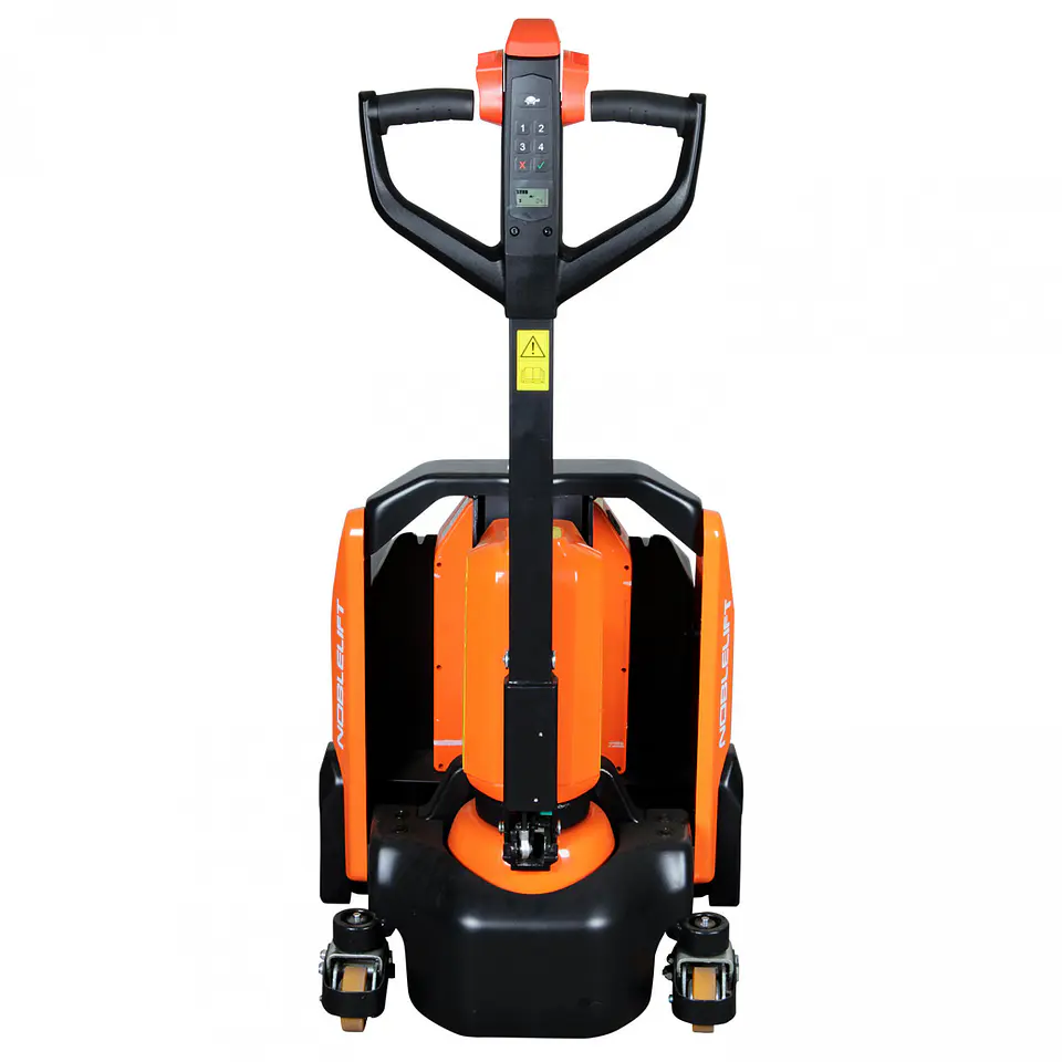 Transpaleta eléctrica Noblelift PTE15N, 1.500 kg 4