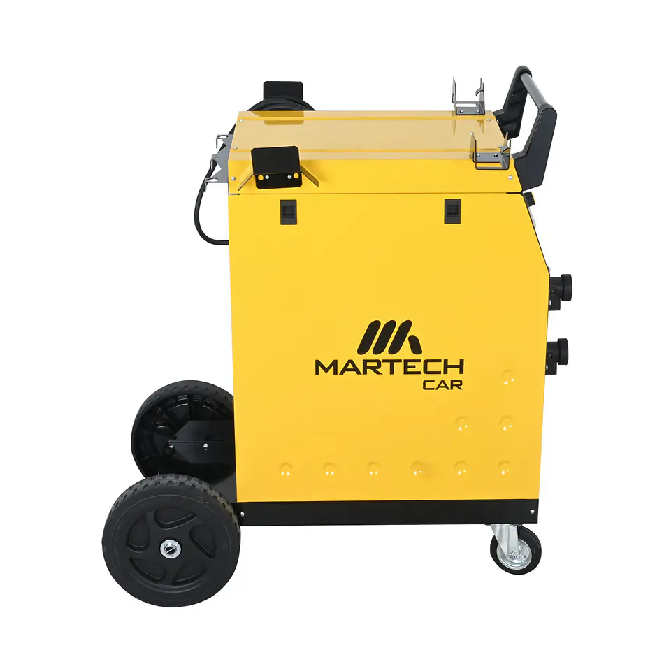 Soldadora MIG/MAG sinérgica Martech Car Veladuo SP203112, 380V 4