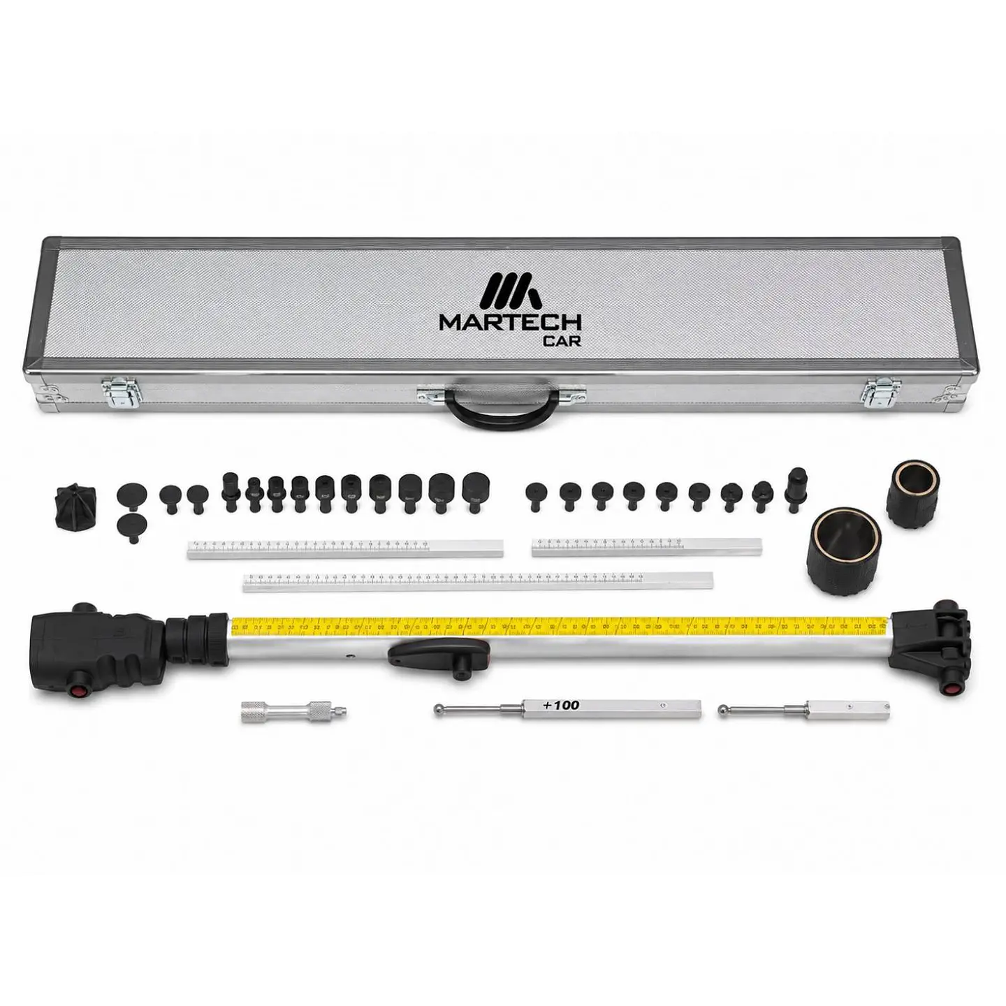 Medidor electrónico digital Martech Car SP100705 1