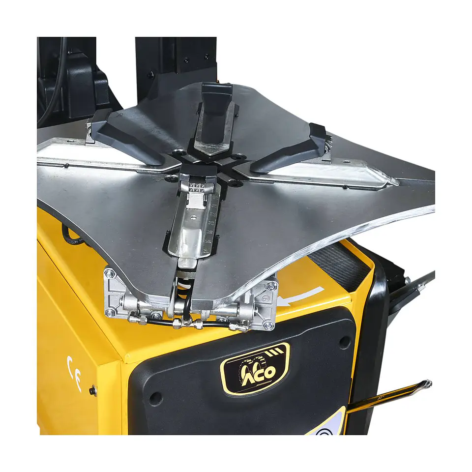 Desmontadora automática ACO Automotriz U-256AST PRO para perfil bajo 5