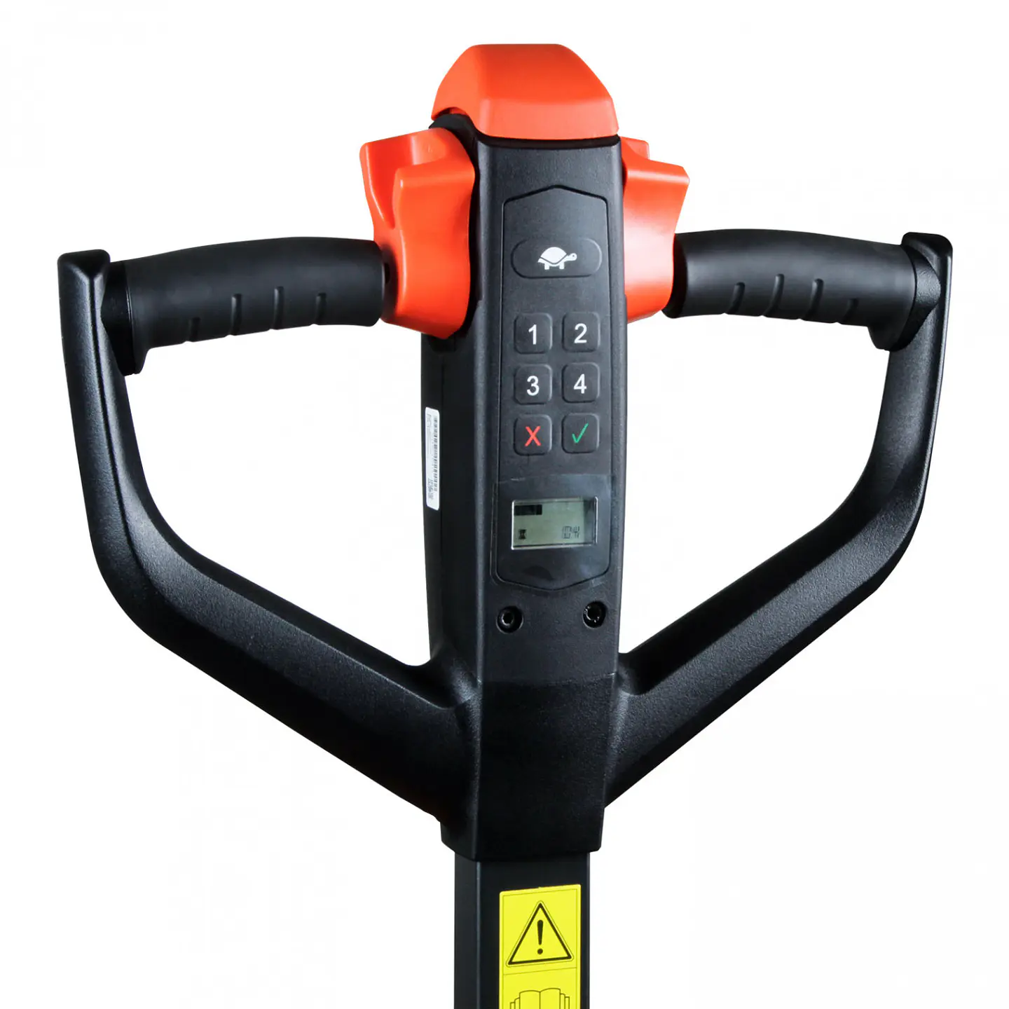 Transpaleta eléctrica Noblelift PTE15N, 1.500 kg 7