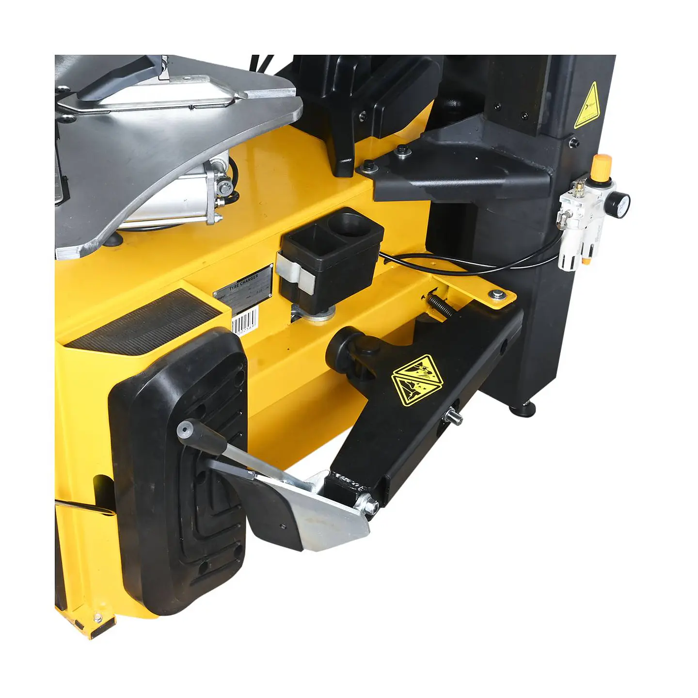 Desmontadora automática ACO Automotriz U-256AST PRO para perfil bajo 6