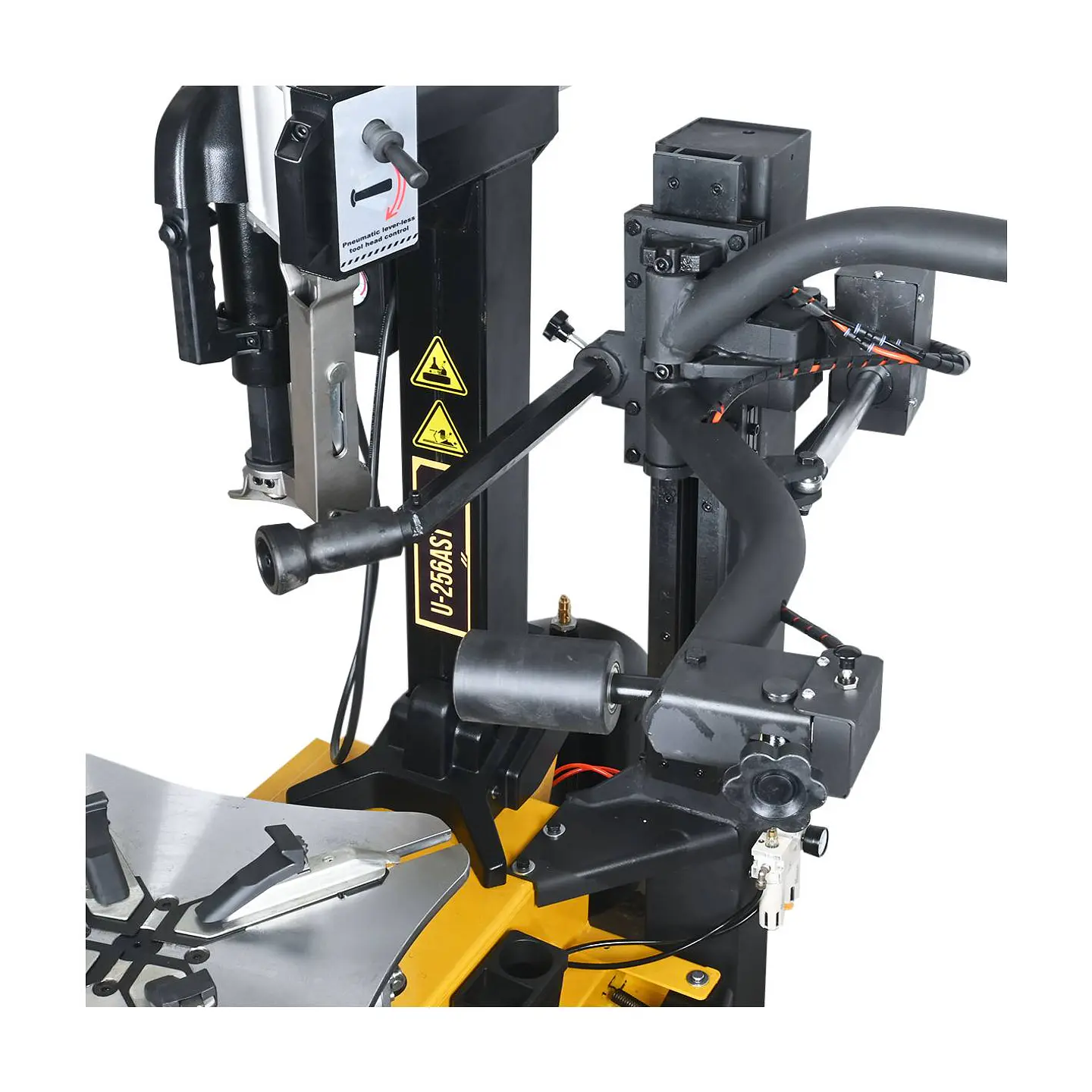 Desmontadora automática ACO Automotriz U-256AST PRO para perfil bajo 8