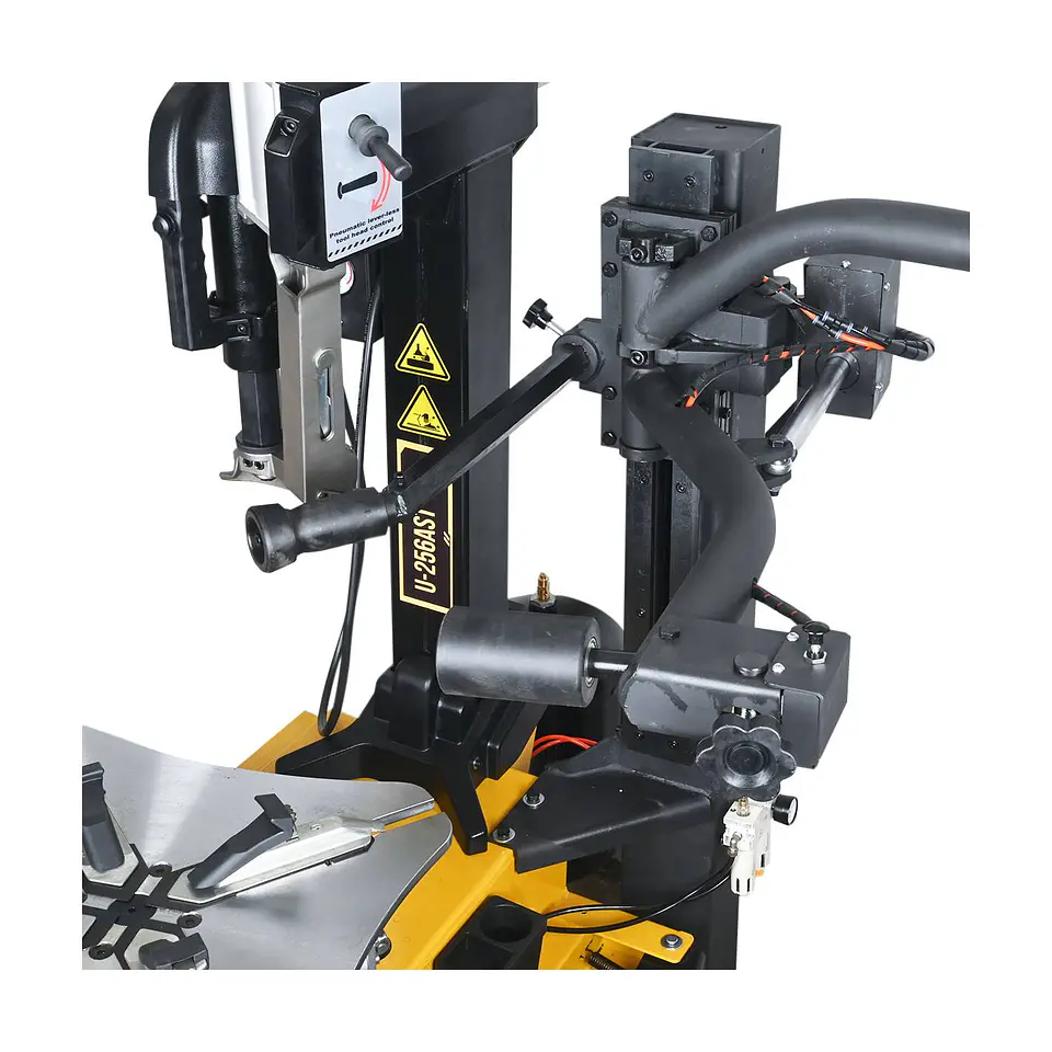 Desmontadora automática ACO Automotriz U-256AST PRO para perfil bajo 8