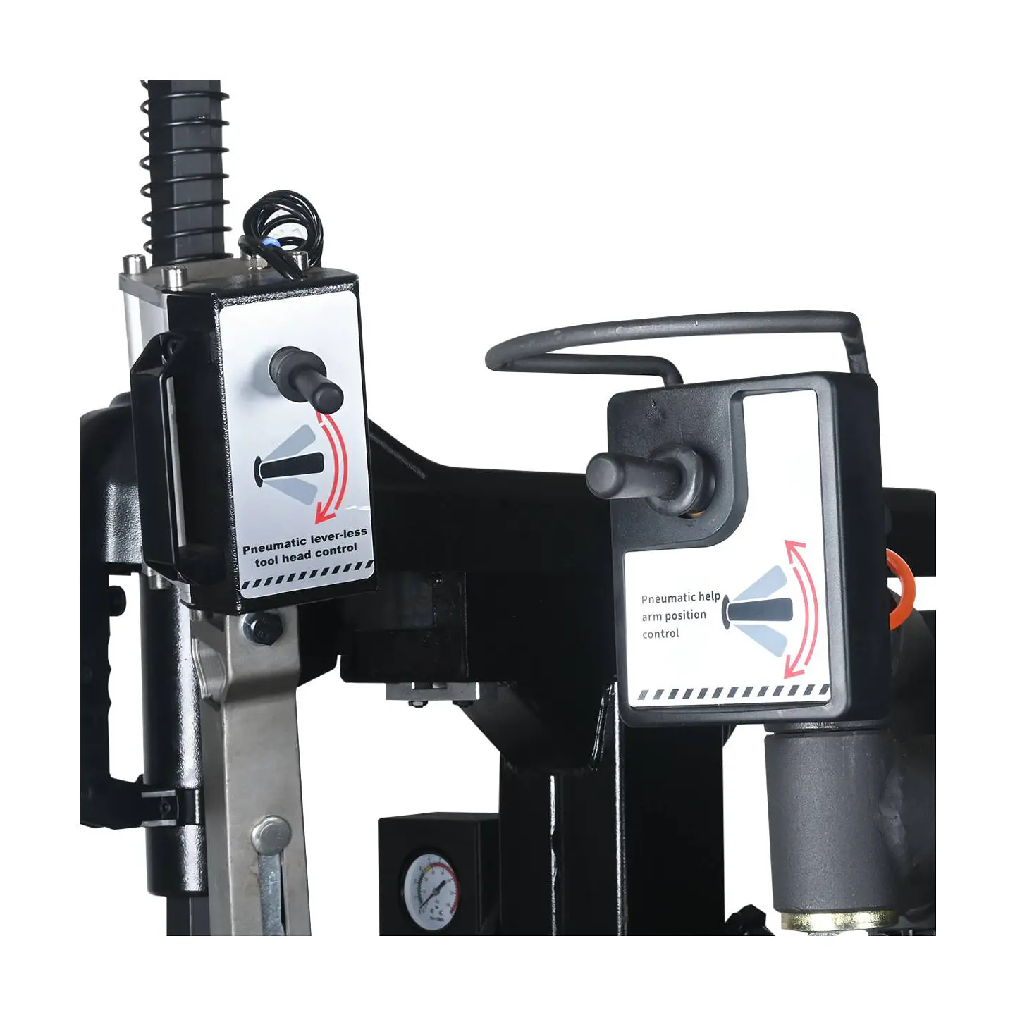 Desmontadora automática ACO Automotriz U-256AST PRO para perfil bajo 9