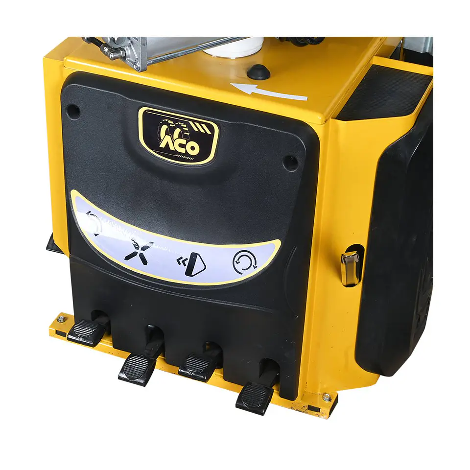 Desmontadora automática ACO Automotriz U-256AST PRO para perfil bajo 10
