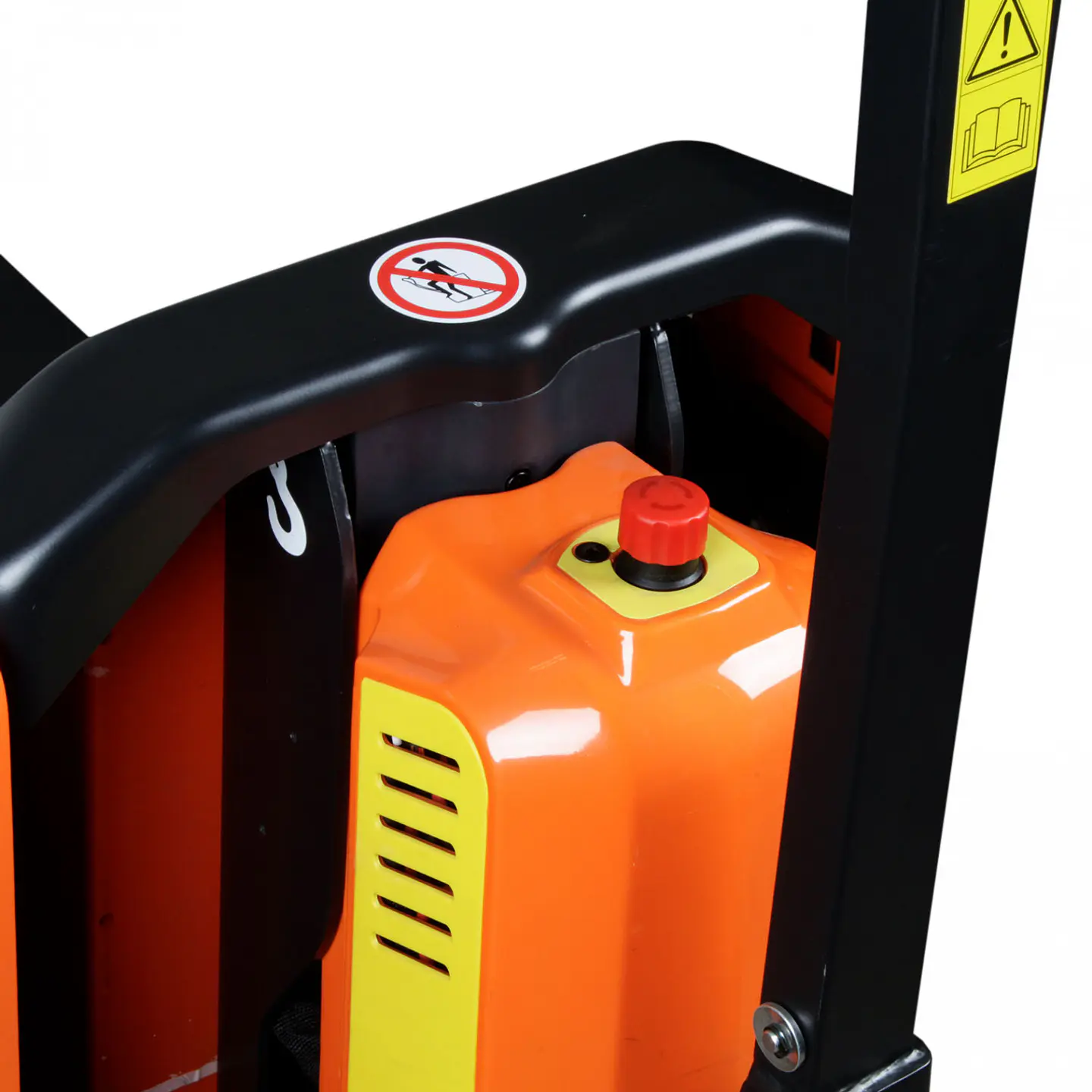 Transpaleta eléctrica Noblelift PTE15N, 1.500 kg 12