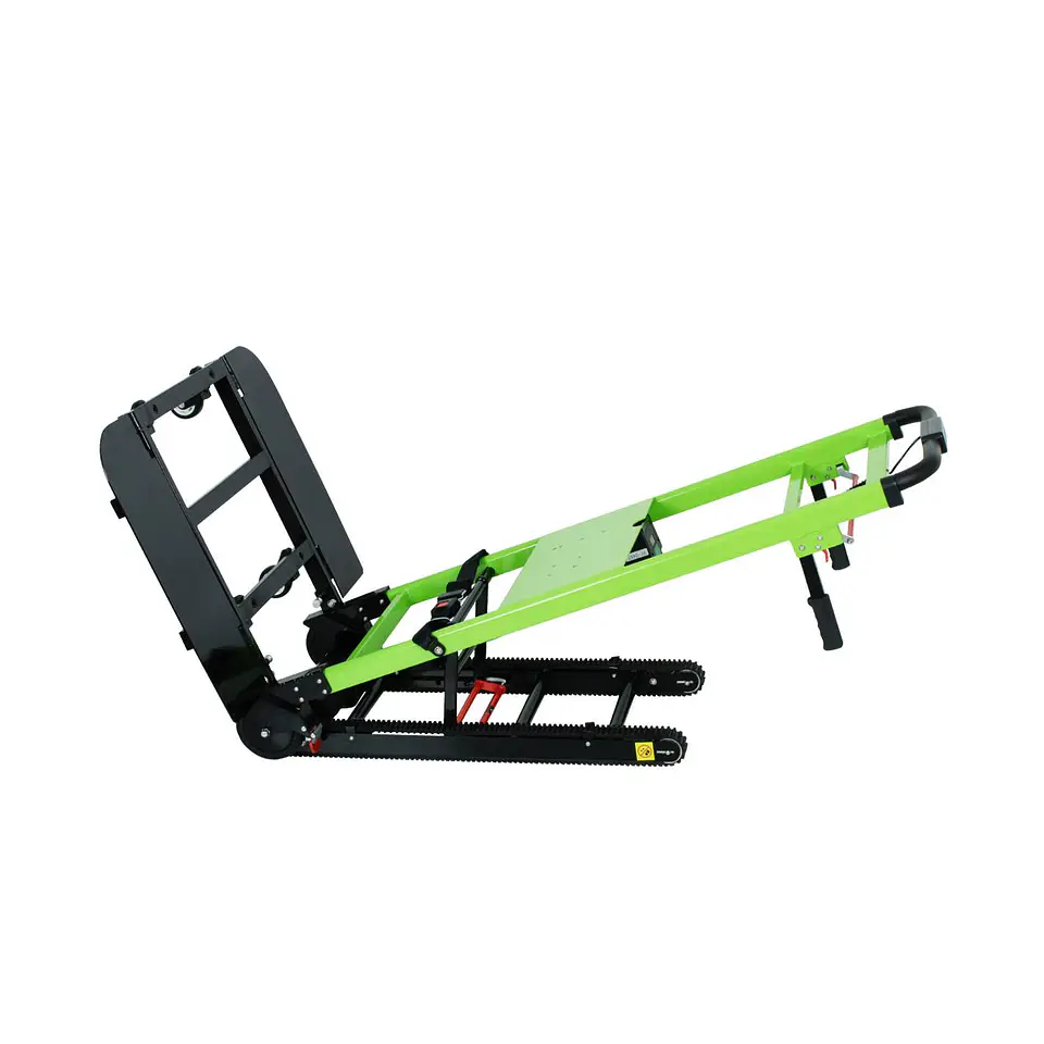Carro motorizado sube escaleras Everest DW-11B, 200 kg 7