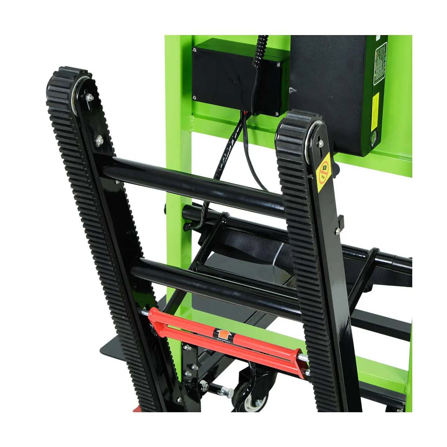Carro motorizado sube escaleras Everest DW-11B, 200 kg 8