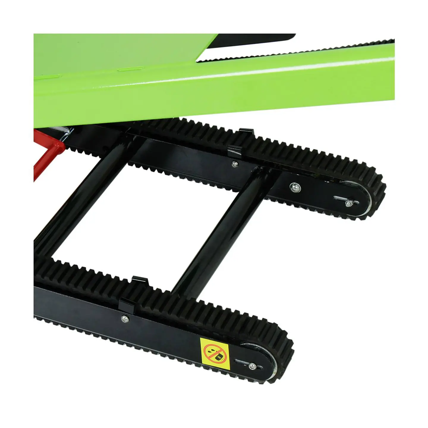 Carro motorizado sube escaleras Everest DW-11B, 200 kg 9