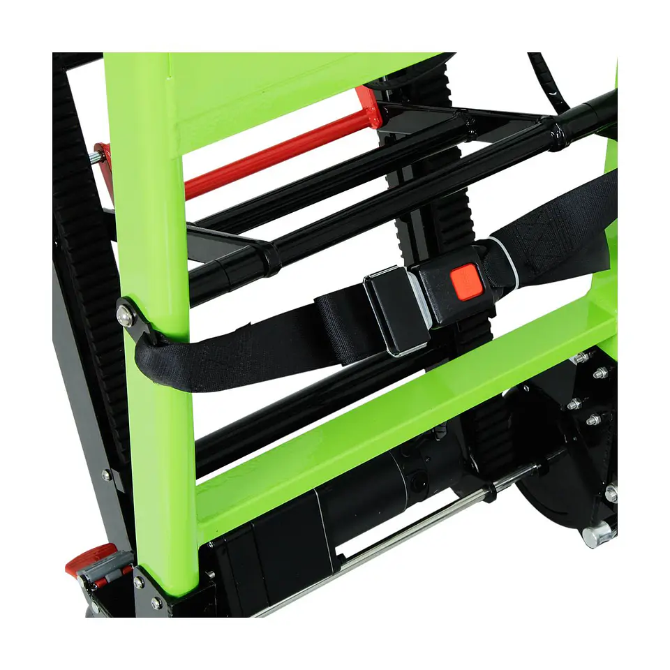 Carro motorizado sube escaleras Everest DW-11B, 200 kg 10