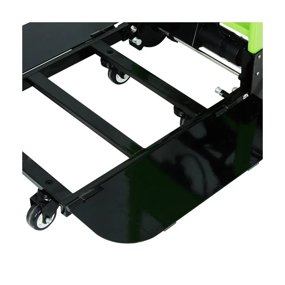 Carro motorizado sube escaleras Everest DW-11B, 200 kg 14