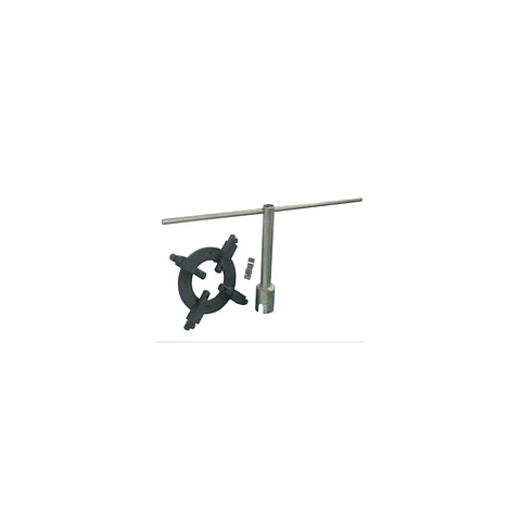 Flange central para rueda artillera Faip 801,289442, código AC24
