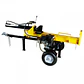 Partidor de leña SDS Power LS22T/1050, 22 toneladas y 6,5 HP - Miniatura 2