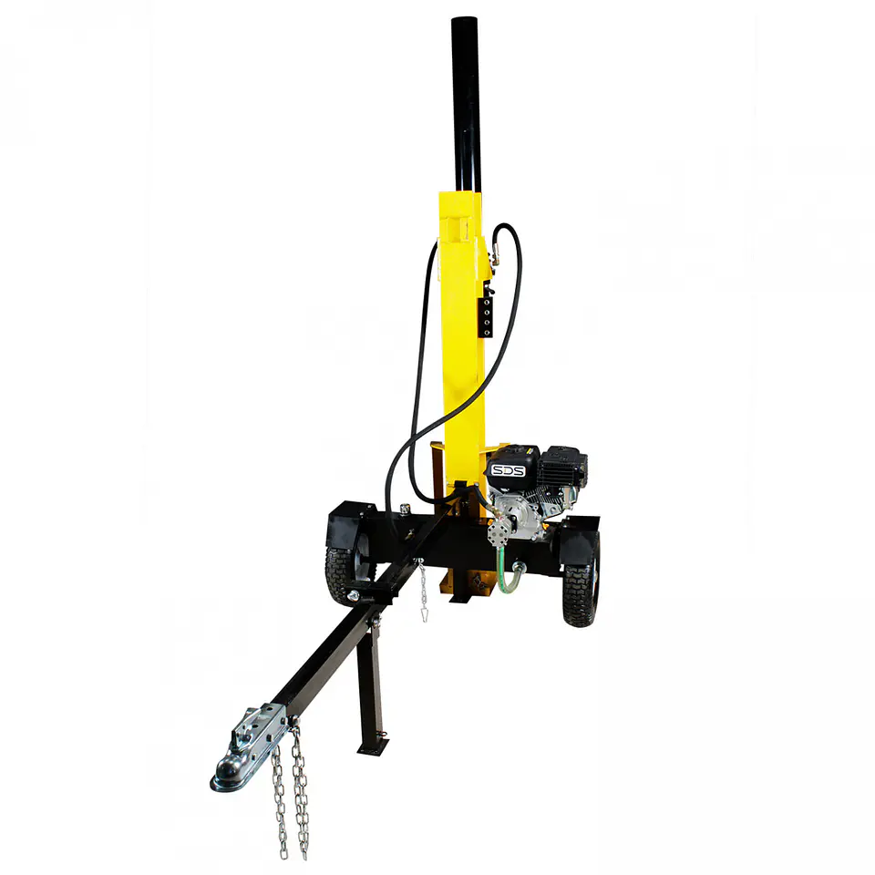 Partidor de leña SDS Power LS22T/1050, 22 toneladas y 6,5 HP 3