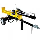 Partidor de leña SDS Power LS22T/1050, 22 toneladas y 6,5 HP - Miniatura 4