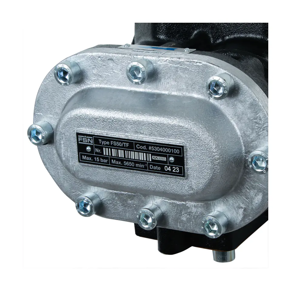 Unidad de tornillo Nuair FS50, código 5304000110 6