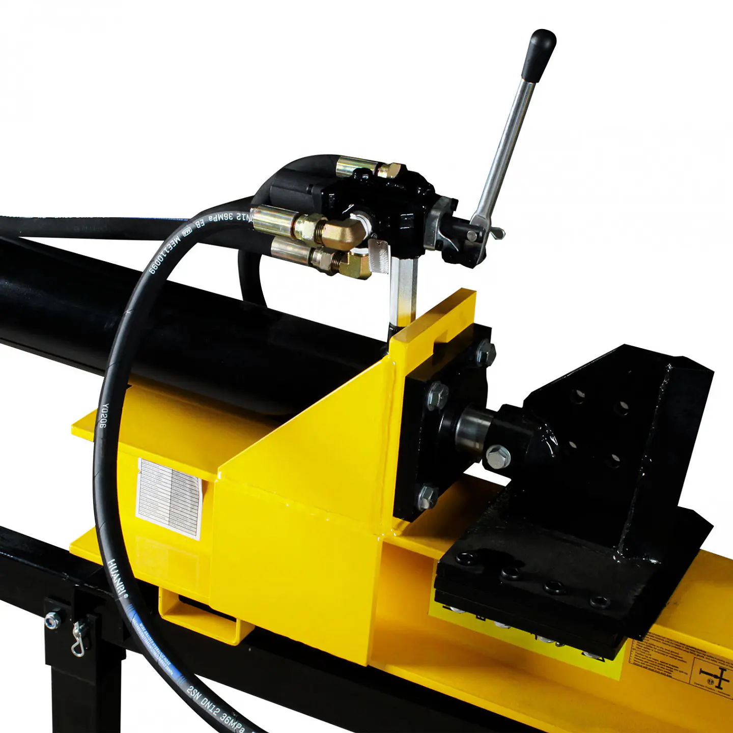 Partidor de leña SDS Power LS22T/1050, 22 toneladas y 6,5 HP 7