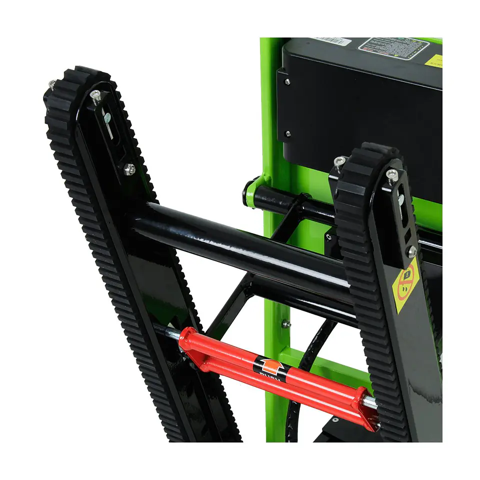 Carro motorizado sube escaleras Everest DW-LH04, 120 kg 10