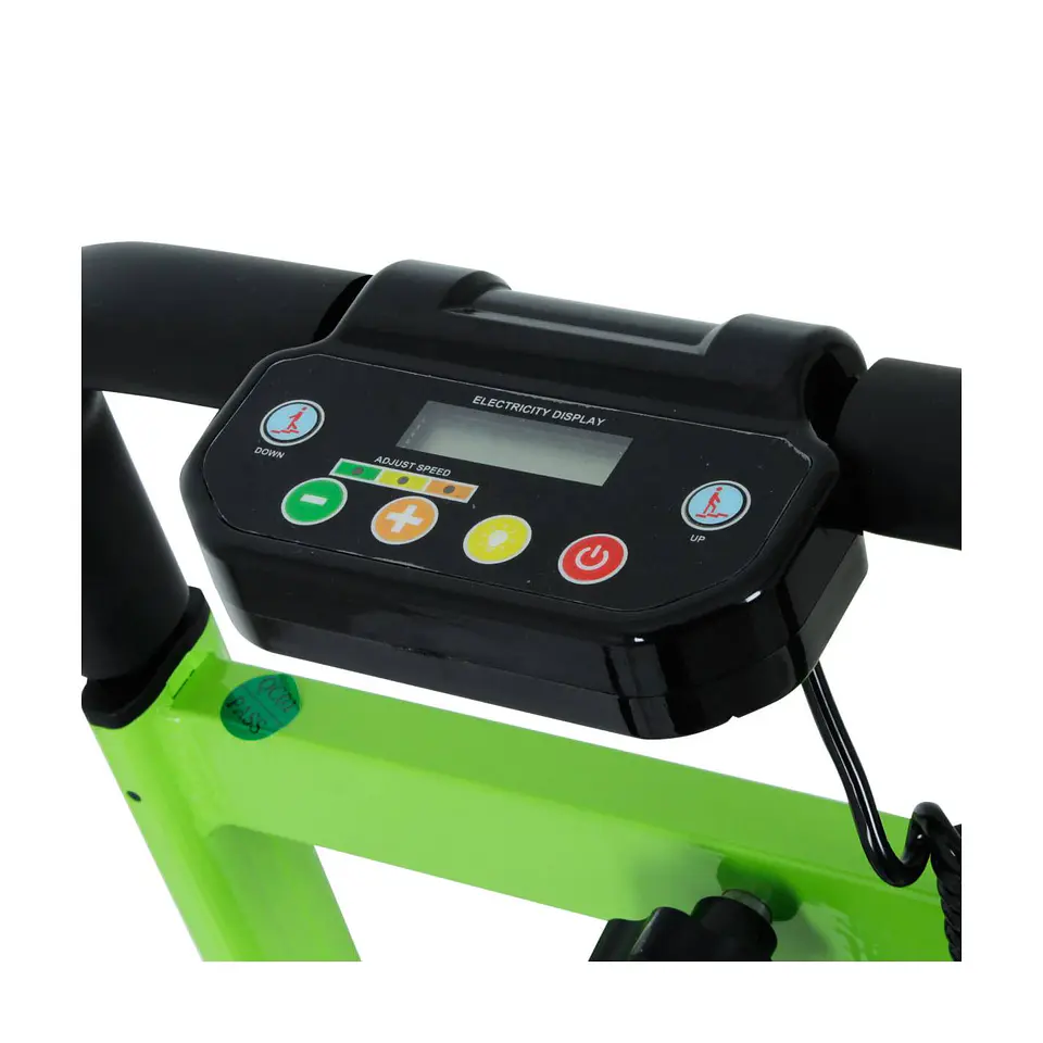 Carro motorizado sube escaleras Everest DW-LH04, 120 kg 11