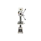 Taladro de pedestal West Lake JZ-32, 32 mm y 220 V - Miniatura 1