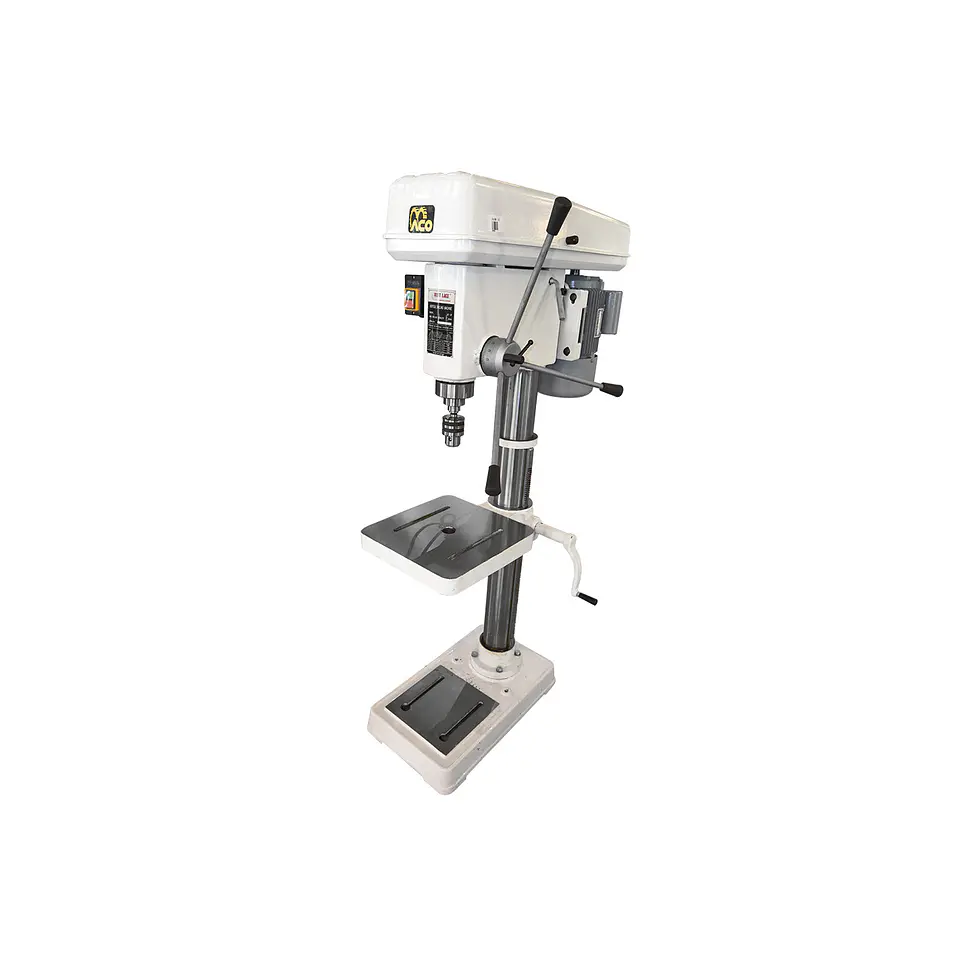 Taladro de pedestal West Lake JZ-32, 32 mm y 220 V 3