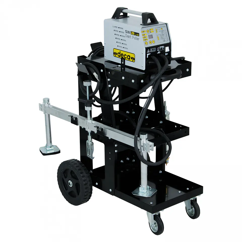 Desabollador mini spotter Deca SW 28 6