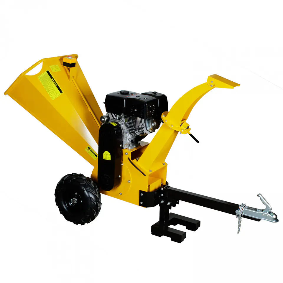 Chipeadora a gasolina SDS Power AYS8500E, 120 mm 2